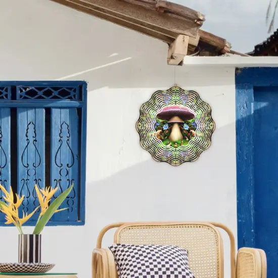 Nature Wind Spinners {3}