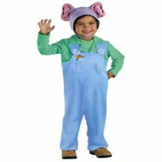 Koala Brothers Frank Toddler Costume {1}
