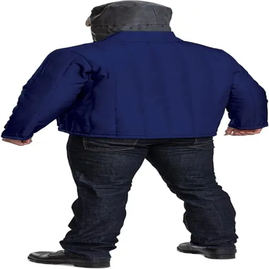 Stranger Things Hopper S4 Deluxe Adult Costume {3}