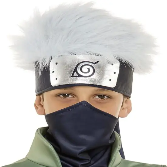 Naruto Kakashi Child Costume {3}