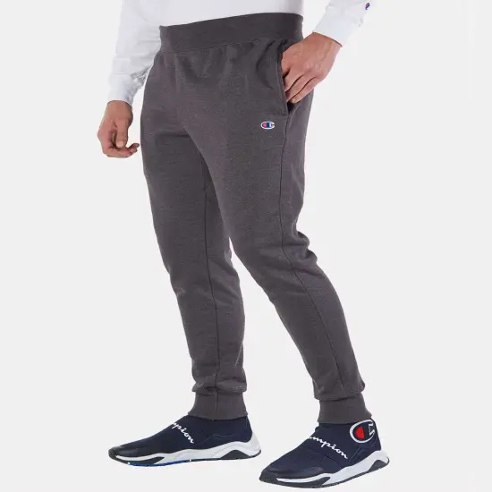 Champion&reg; Reverse Weave Joggers Navy {4}