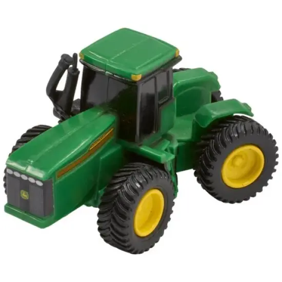 John Deere Farm Tractor with Fence Cake Kit 3 Piece {2}