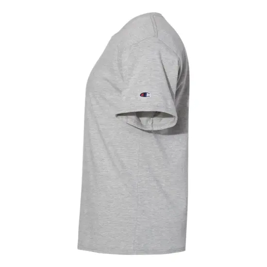 Champion&reg; Premium Fashion Classics Short Sleeve T-Shirt Charcoal heather {4}