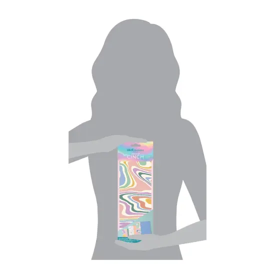 We R Thermal Cinch Binding Spine 6/Pkg-Retro {4}