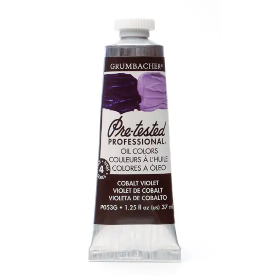 Grumbacher&reg; Pre-tested&reg; Oil , 37 ml. - 150 ml. {7}