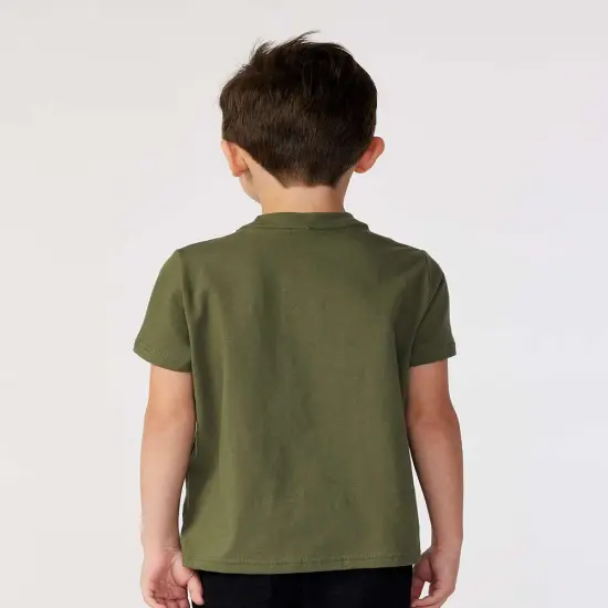 Rabbit Skins&reg; Toddler Fine Jersey Tee - 3321 Kelly {7}