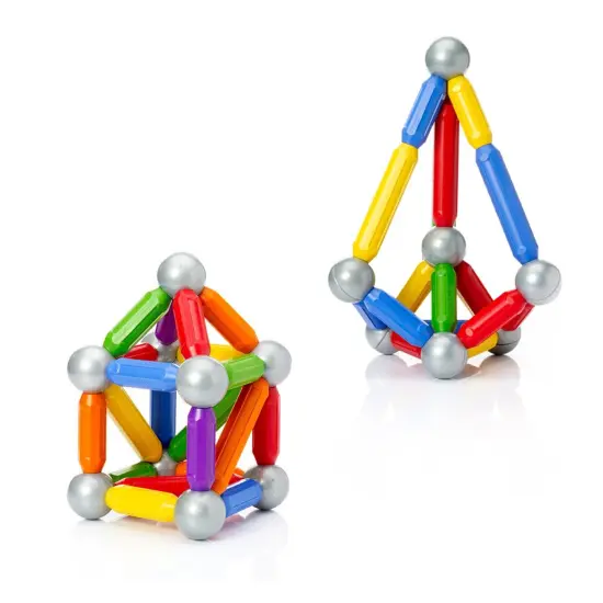 Magnetic Discovery Set, 42 Pieces {3}