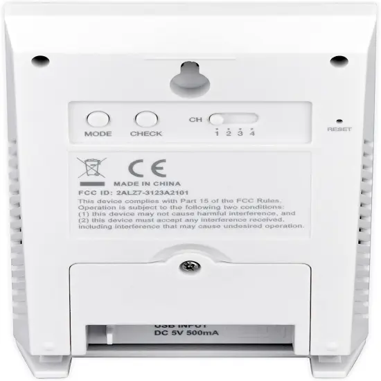 Logia Weather Station Add-On PM2.5/PM10 Air Quality {4}