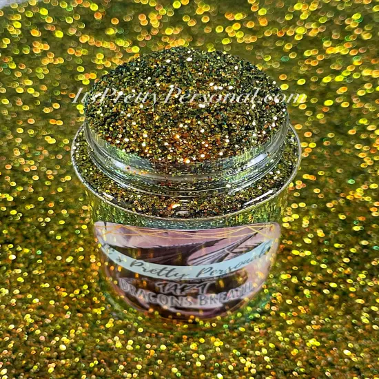 &ldquo;Dragons Breath&rdquo;- Tart Fine {1}