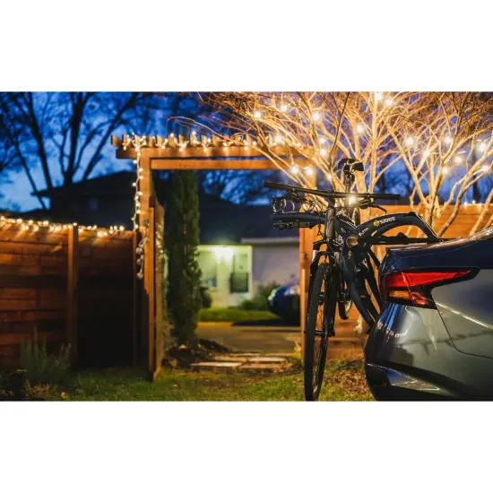 Saris Bones EX Trunk Bike Rack Mount, Bike Rack for Car and SUV, 3 Bikes {4}