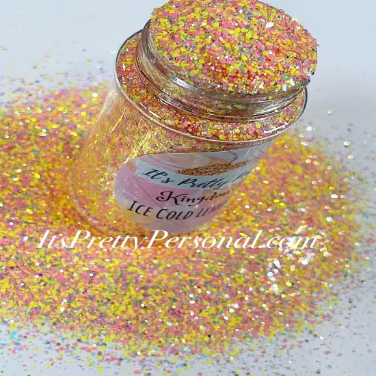 &ldquo; Ice Cold Lemonade&rdquo;- Kingdom MIX-UPS {5}