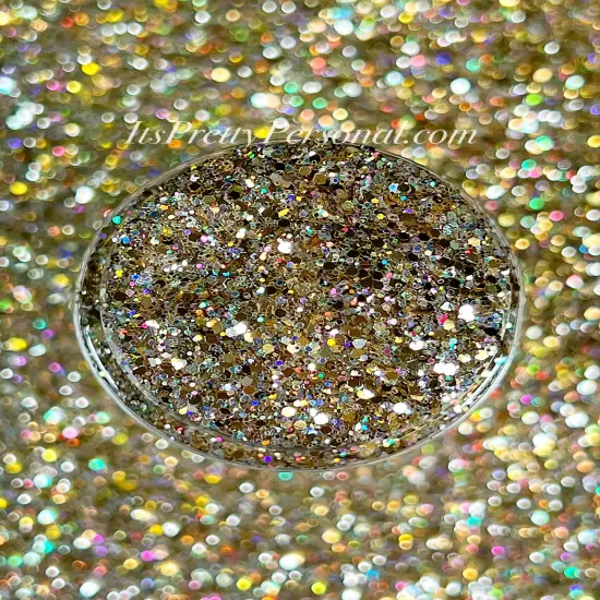 “MICRO Champagne Bliss” -Front & Center {3}