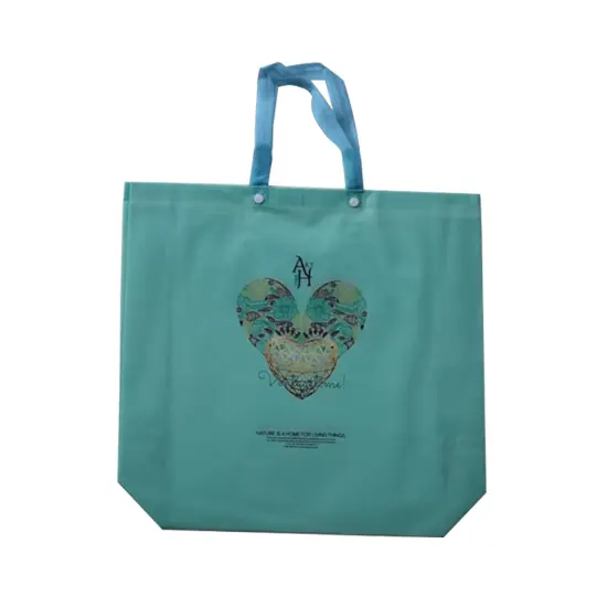 Non Woven Tote Bags Reusable Grocery Bag | RADYAN&reg; {3}
