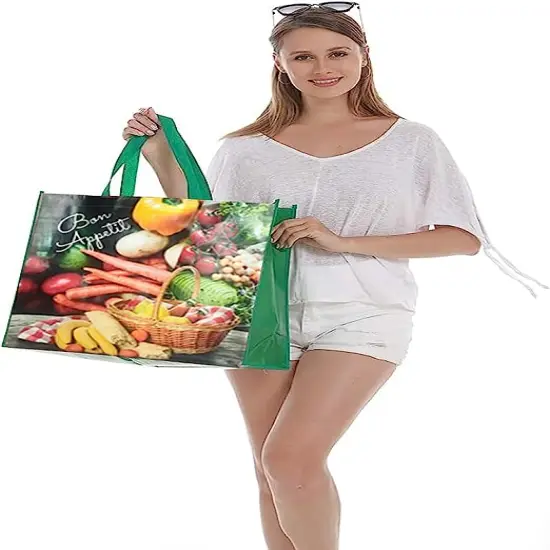 The Ultimate Woven Tote Bags {5}