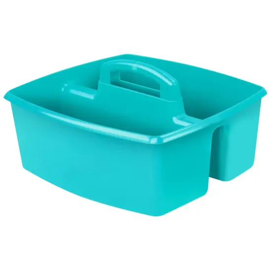 Large Caddy, Teal, Pack of 3 {2}