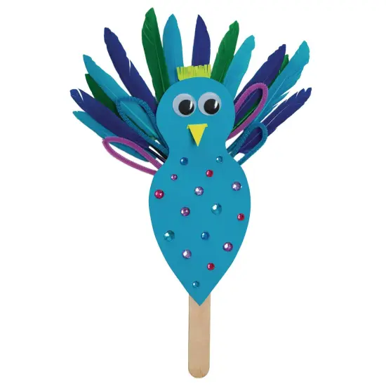 Duck Quills, Assorted Colors, 3" to 5", 14 grams Per Pack, 6 Packs {5}