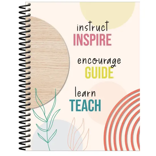True to You Teacher Planner {2}