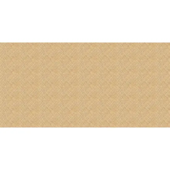 Bulletin Board Art Paper, Wicker, 48" x 50', 1 Roll {4}