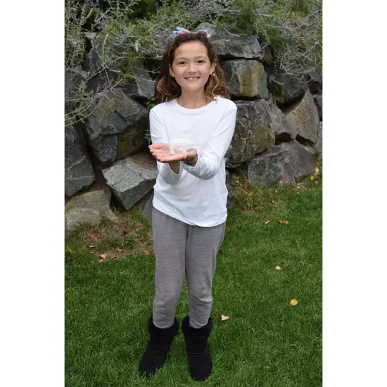 Mothers Day Gift - Polar Bear Alabaster Carving Kit {5}