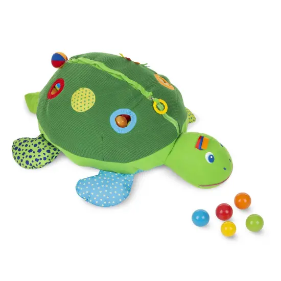 Turtle Ball Pit {4}