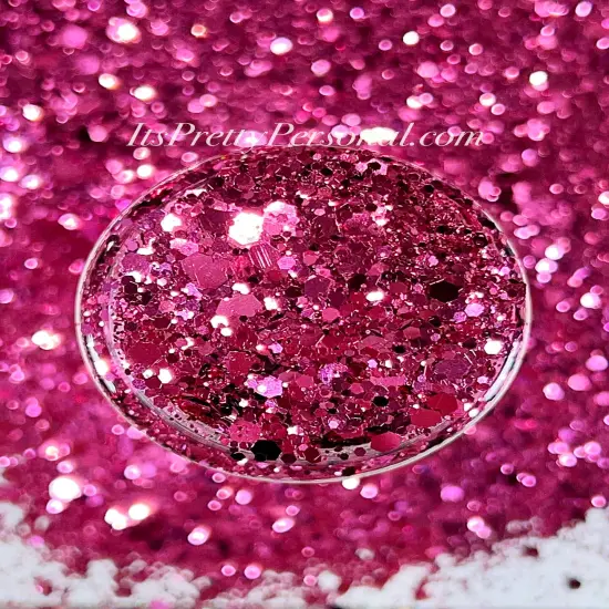 &ldquo;Gossip Girl Pink XL&rdquo;- Basics Collection XL {3}