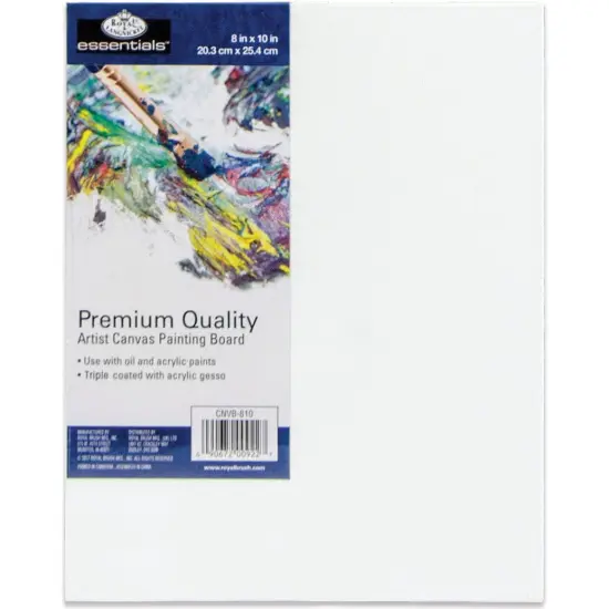 Canvas Board Value Pack {1}