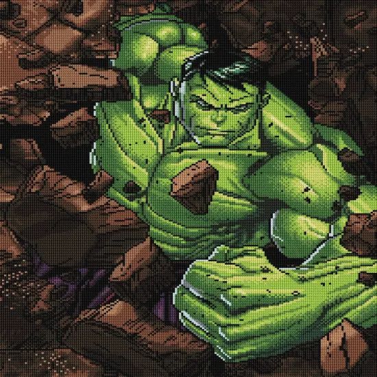 Hulk&trade; Smash! {2}