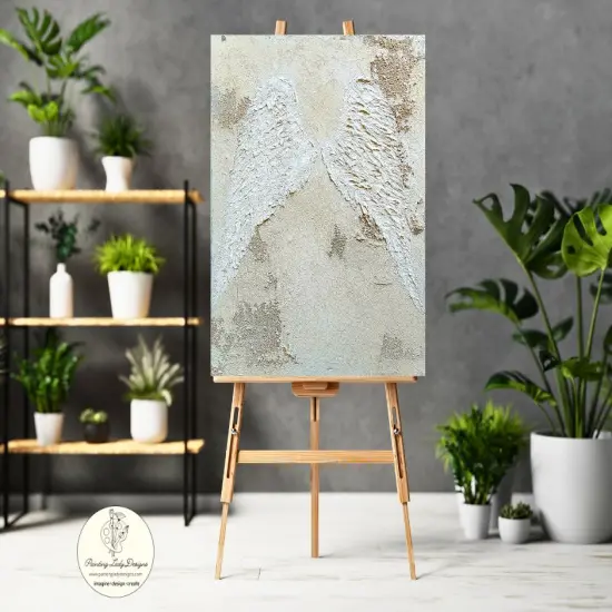 Angels Among Us - Painting Lady DesignsArt paper for Decoupage and Mixed Media {5}