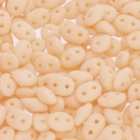 Superduo, Bondeli Matte Orange, SD0201-92922, 50 grams {1}