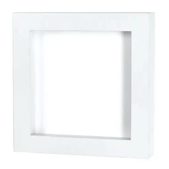 Doodlebug Design Shadow Box Frames-White {1}