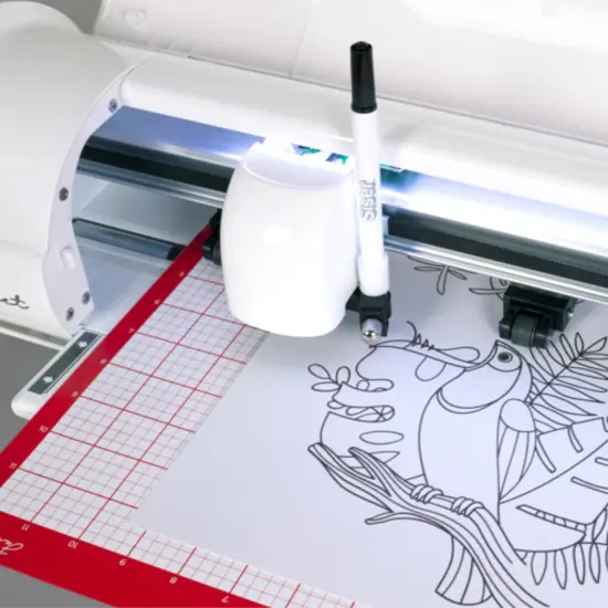 Siser Romeo 24" Vinyl Cutter Base Machine Bundle {5}