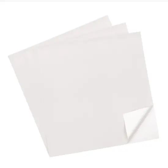 Sticky Thumb Double-Sided Adhesive Sheets 12"X12" 10/Pkg-Clear 60000320 by American Crafts {2}