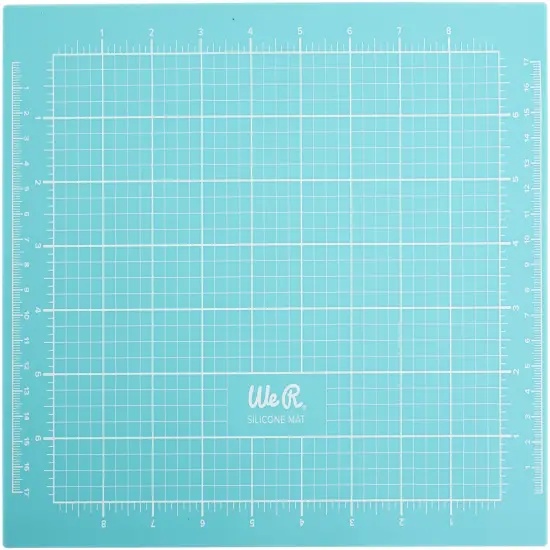 We R Craft Surfaces Silicone Mat-8.5"X11" {2}
