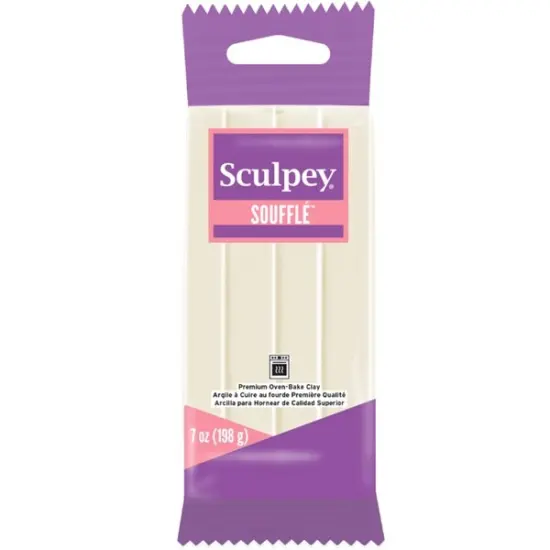 Sculpey Souffle Clay 7oz {1}