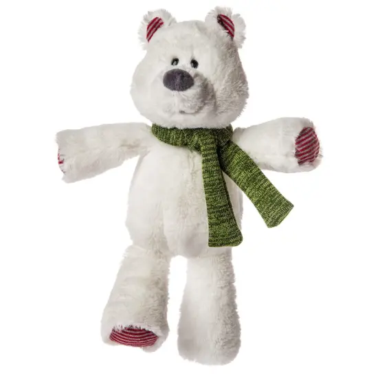 Holiday Nicholas Teddy by Mary Meyer - 9" Stuffed Toy {1}
