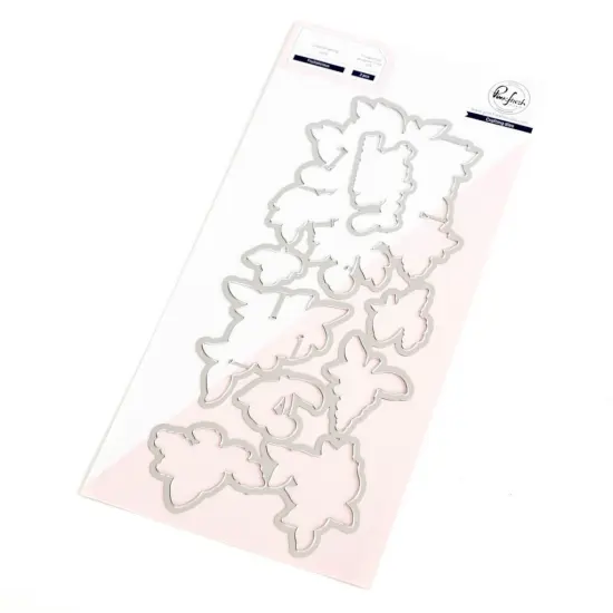 Pinkfresh Studio Die Set-Fruitalicious {1}