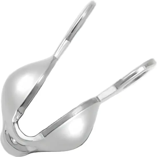 Bead Tip Kit - Pliers, Tweezers, Cement, 5 Bead Tips & White Bead Cord #8 {5}