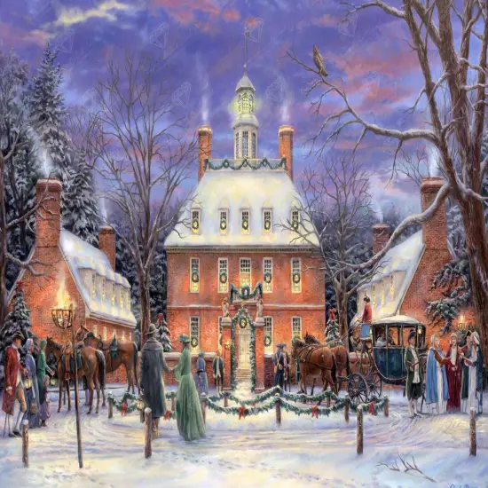 The Governor's Party {1}