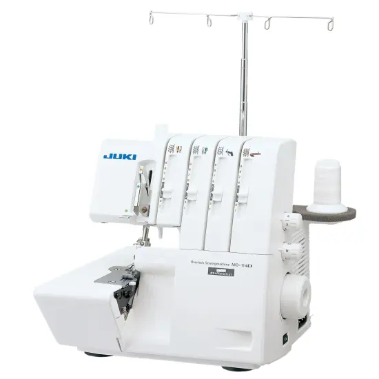 Juki MO-114D Overlock Serger Sewing Machine {1}
