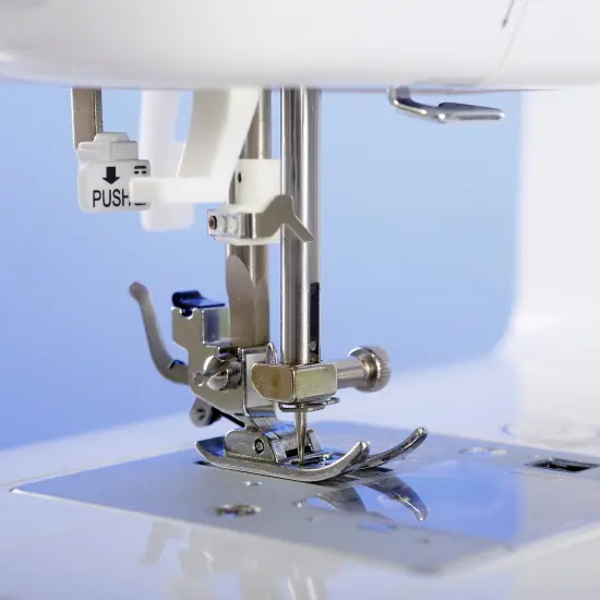 Juki HZL-355Z Mechanical Sewing Machine {4}