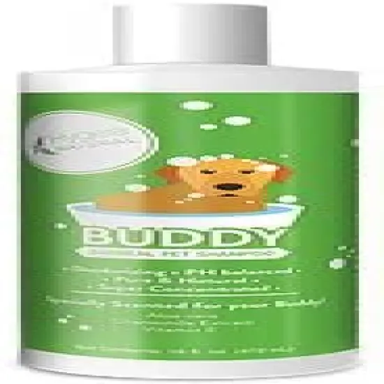 Hygea Natural Buddy Pet Shampoo, 16 oz {1}