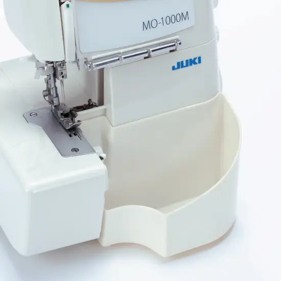 Juki MO-1000 2/3/4 Air Threading Overlock Serger Sewing Machine {4}