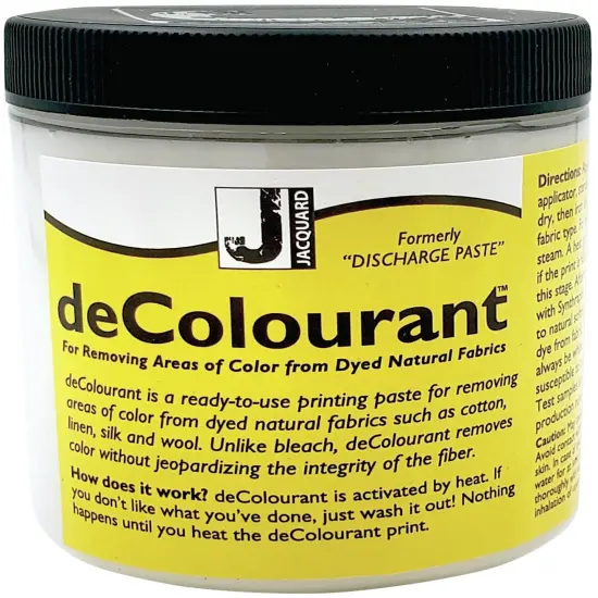 Jacquard deColourant Dye Remover 8oz {1}