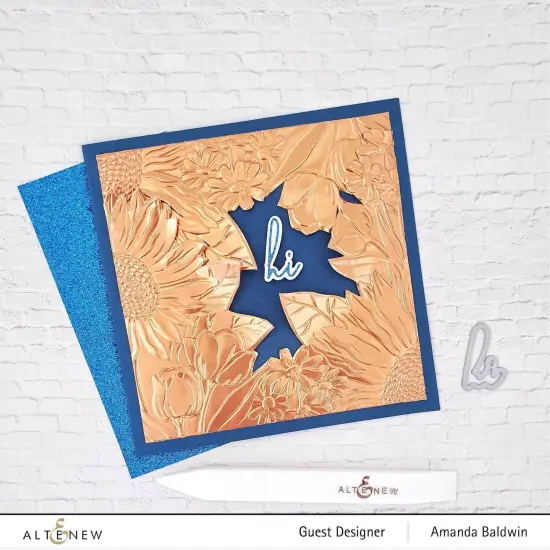 Craft Your Life Project Kit: Seasonal Blooms {4}