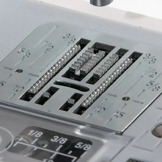 Juki HZL-LB5100 Computerized Sewing Machine {5}