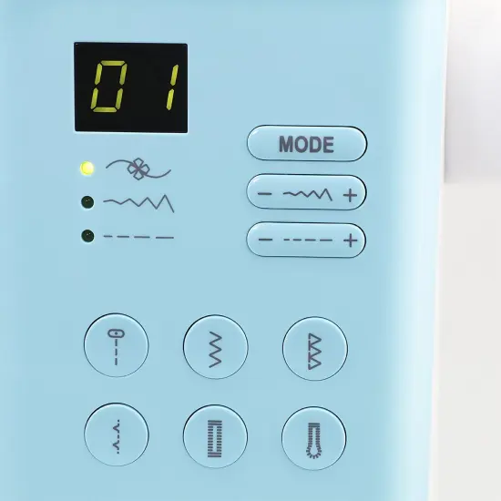 Eversewn Charlotte Computerized Sewing Machine {3}