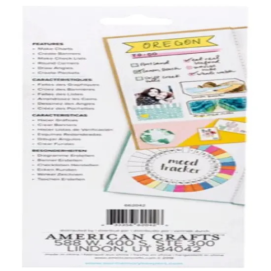 We R Memory Keepers ALL-IN-ONE JOURNAL TOOL 662042 {4}