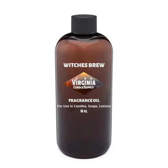 Witches Brew Fragrance Oil (Our Version of the Brand Name) (16 oz Bottle) for Candle Making, Soap Making, Tart Making, Room Sprays, Lotions, Car Fresheners, Slime, Bath Bombs, Warmers&hellip; {1}