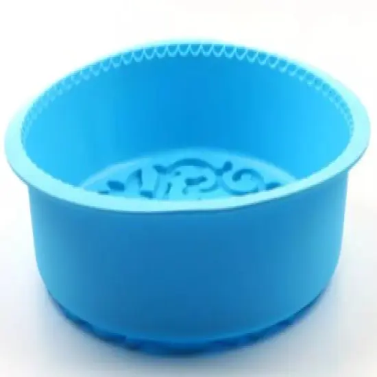 Flower Filigree Breakable Silicone Mold {5}