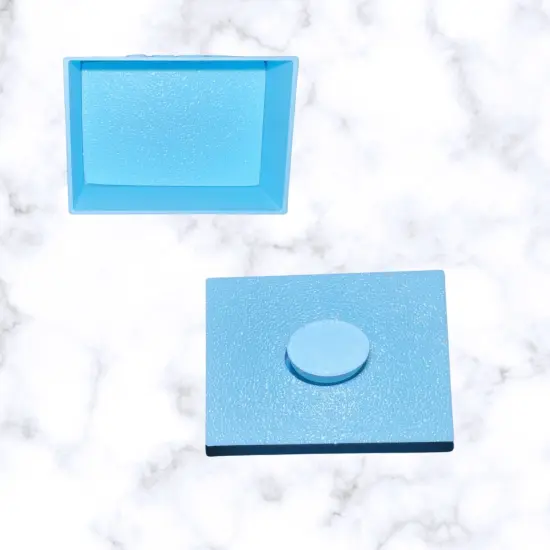 Rectangle Cake Pop Mold {2}